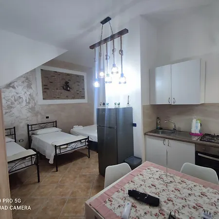 Appartement Borgo Storico Dei Marinai Cirò Marina